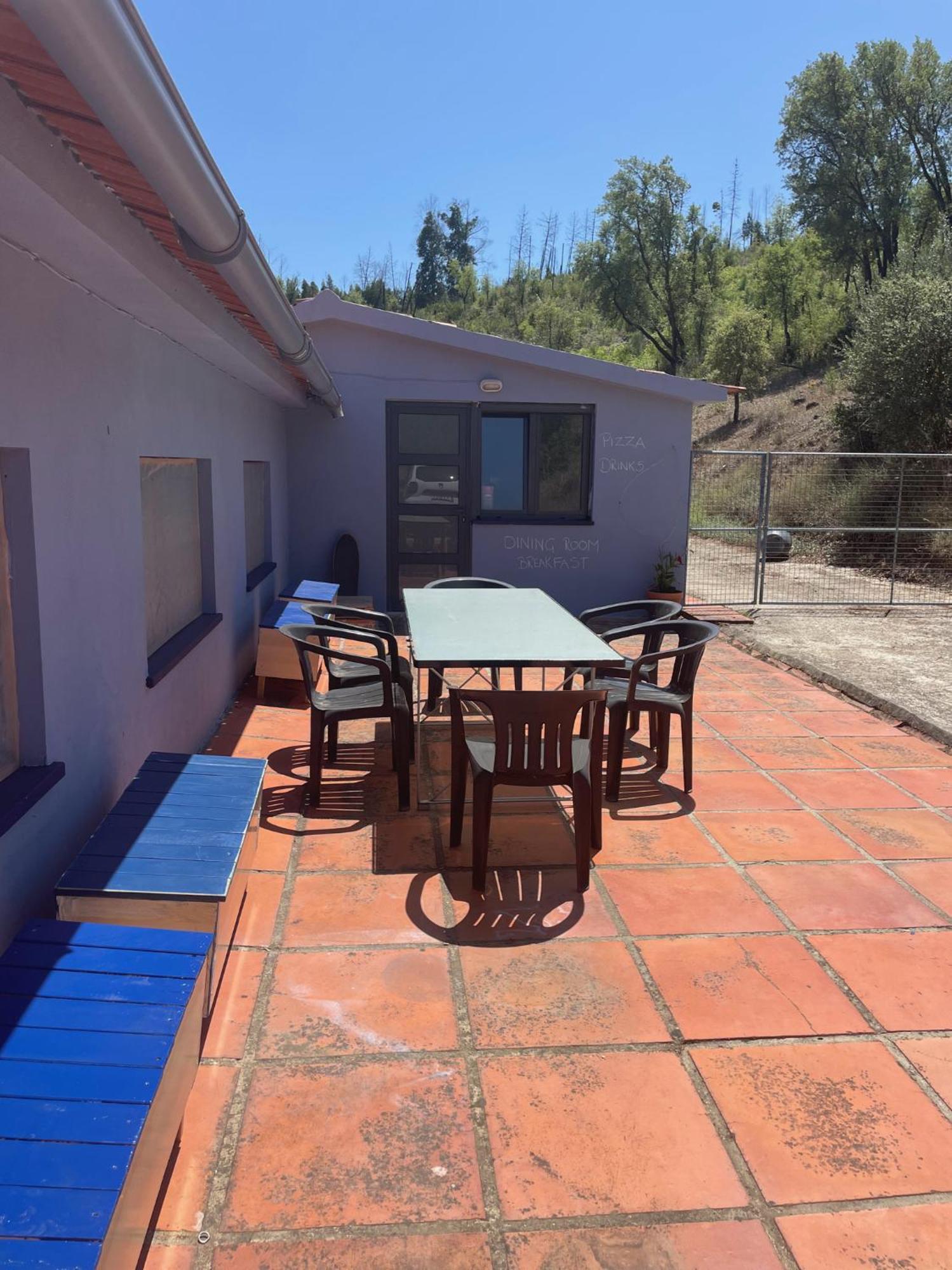 Quinta Do Eco Vila de Rei Exterior foto